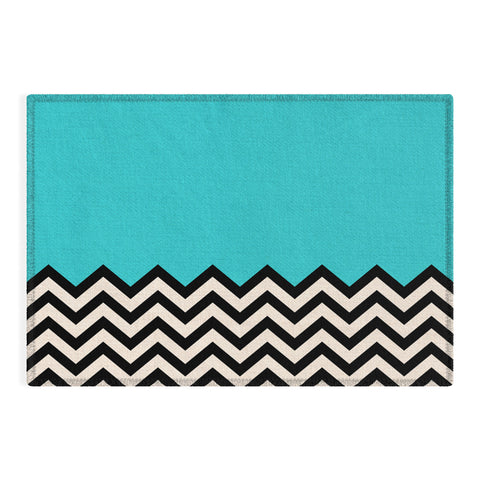 Bianca Green Follow The Sky Outdoor Rug