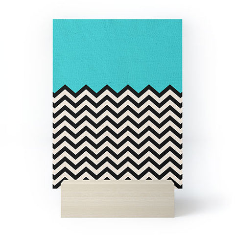 Bianca Green Follow The Sky Mini Art Print