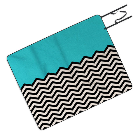 Bianca Green Follow The Sky Picnic Blanket