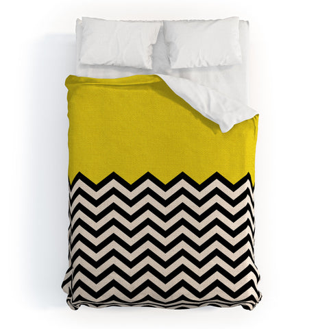 Bianca Green Follow The Sun Duvet Cover