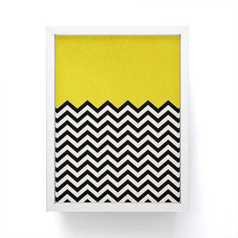 Bianca Green Follow The Sun Framed Mini Art Print