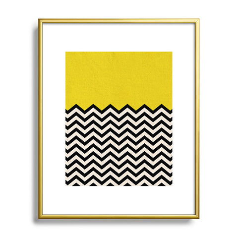 Bianca Green Follow The Sun Metal Framed Art Print