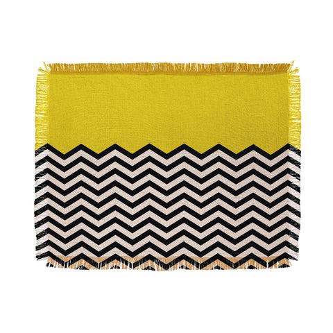Bianca Green Follow The Sun Throw Blanket