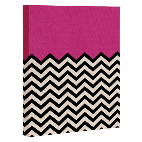 Bianca Green Follow Your Heart Art Canvas