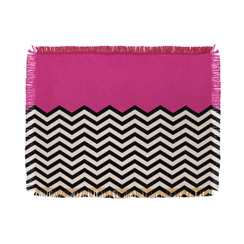 Bianca Green Follow Your Heart Throw Blanket