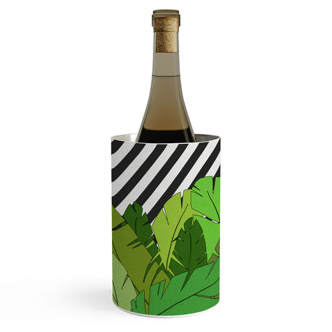 Bianca Green GREEN DIRECTION TAKE A RIGHT Wine Chiller