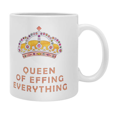 Bianca Green Her Daily Motivation Copper Coffee Mug