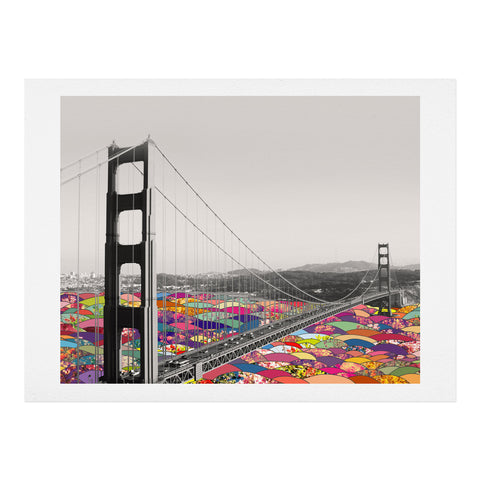 Bianca Green Its In The Water Art Print