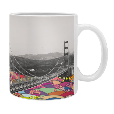 Bianca Green Its In The Water Coffee Mug