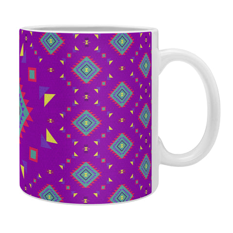 Bianca Green La Joya Lilac Coffee Mug