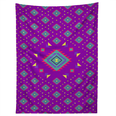 Bianca Green La Joya Lilac Tapestry