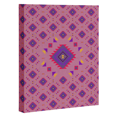 Bianca Green La Joya Rose Art Canvas