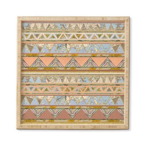 Bianca Green Lost 1 Framed Wall Art