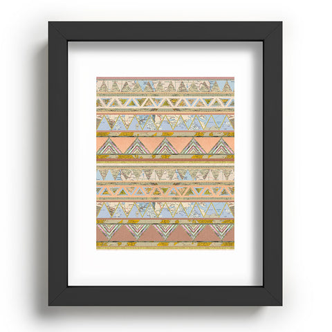 Bianca Green Lost 1 Recessed Framing Rectangle