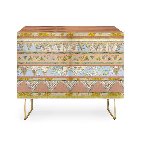 Bianca Green Lost 1 Credenza