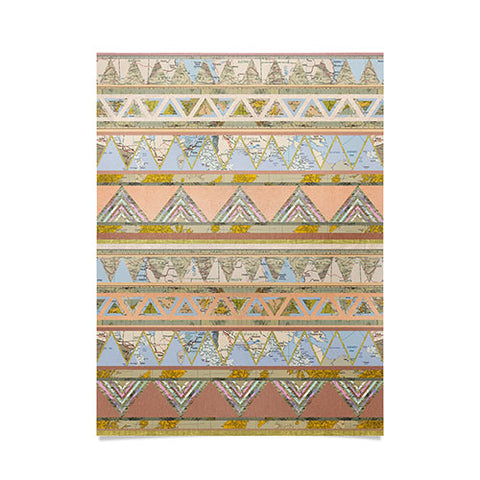 Bianca Green Lost 1 Poster