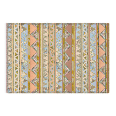Bianca Green Lost 1 Outdoor Rug