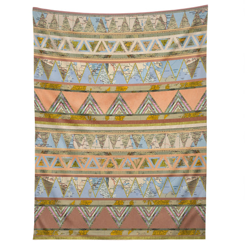 Bianca Green Lost 1 Tapestry