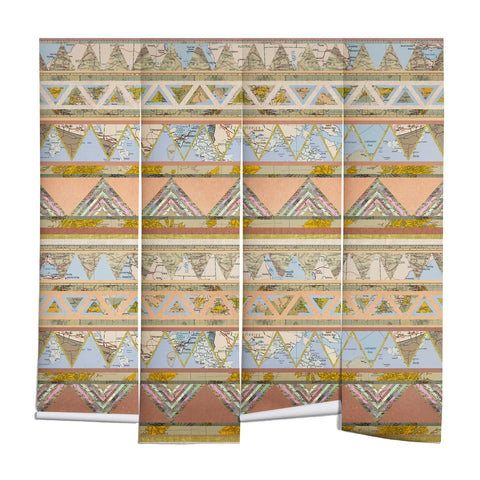 Bianca Green Lost 1 Wall Mural