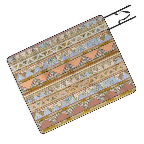 Bianca Green Lost 1 Picnic Blanket