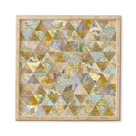 Bianca Green Lost And Found Framed Wall Art