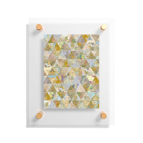 Bianca Green Lost And Found Floating Acrylic Print