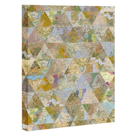 Bianca Green Lost And Found Art Canvas