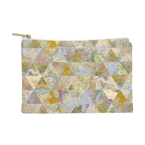 Bianca Green Lost And Found Pouch