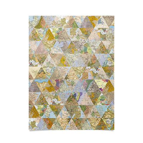 Bianca Green Lost And Found Poster