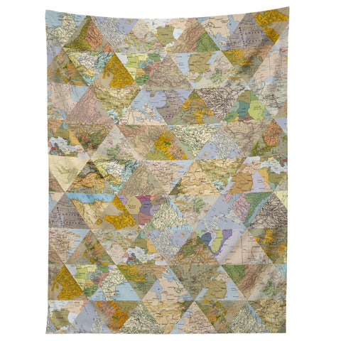 Bianca Green Lost And Found Tapestry