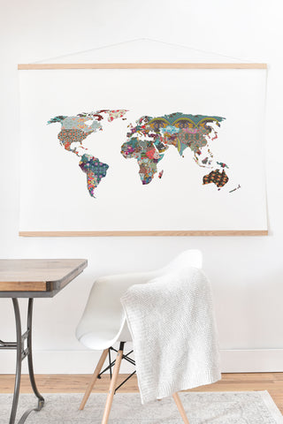 Bianca Green Louis Armstrong Told Us So Art Print And Hanger