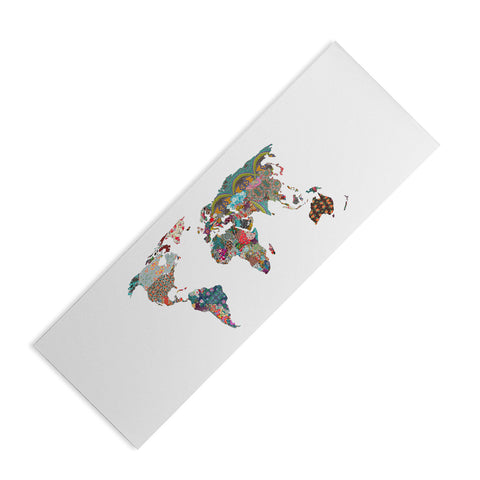 Bianca Green Louis Armstrong Told Us So Yoga Mat