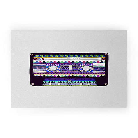 Bianca Green Mix Tape No 10 Welcome Mat