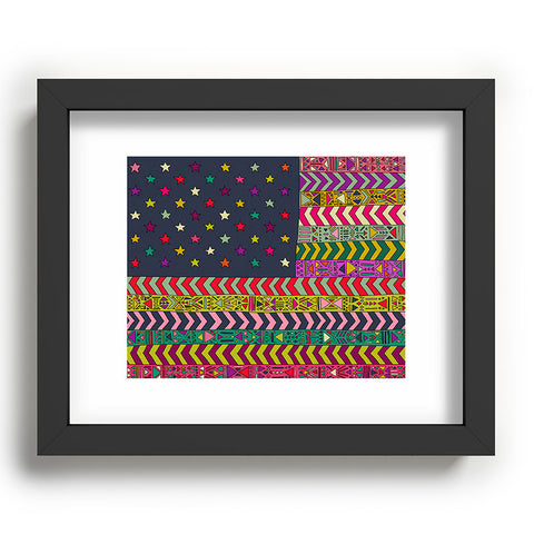 Bianca Green My USA Recessed Framing Rectangle