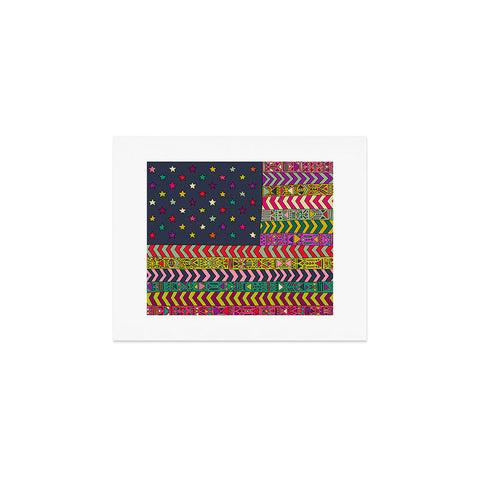 Bianca Green My USA Art Print
