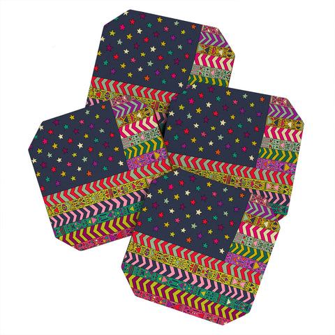 Bianca Green My USA Coaster Set