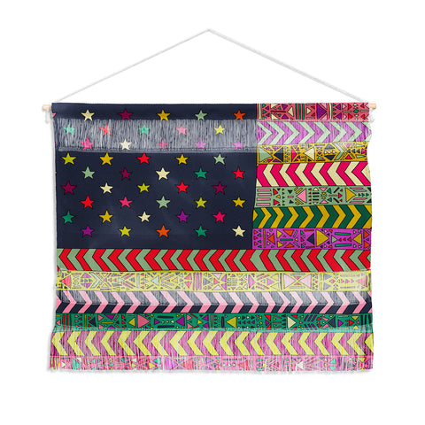 Bianca Green My USA Wall Hanging Landscape