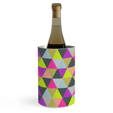 Bianca Green Ocean Of Pyramid Wine Chiller