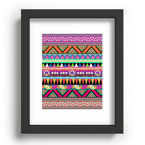 Bianca Green Overdose Recessed Framing Rectangle