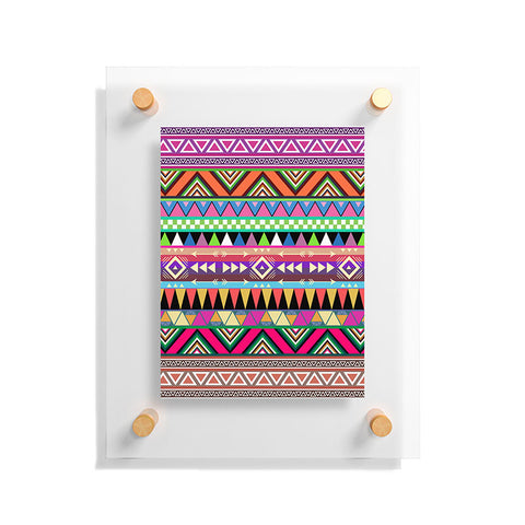 Bianca Green Overdose Floating Acrylic Print