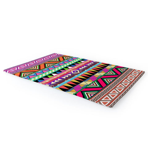 Bianca Green Overdose Area Rug