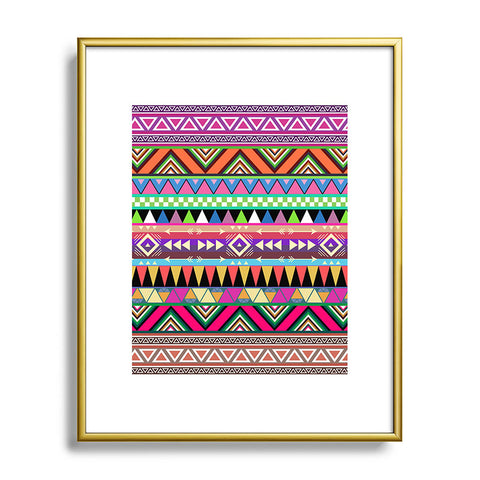 Bianca Green Overdose Metal Framed Art Print