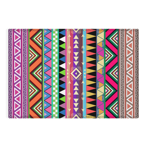 Bianca Green Overdose Outdoor Rug