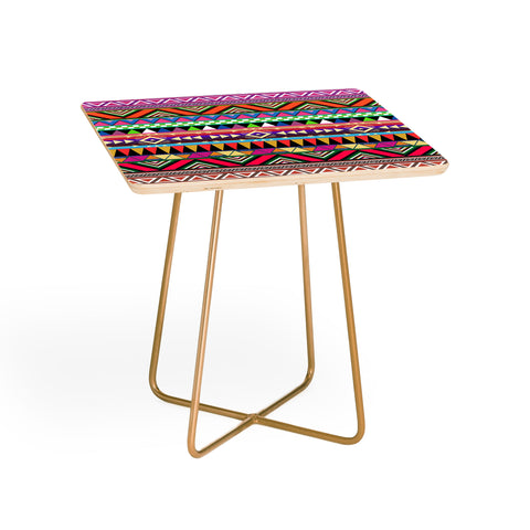 Bianca Green Overdose Side Table