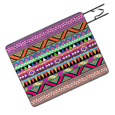 Bianca Green Overdose Picnic Blanket