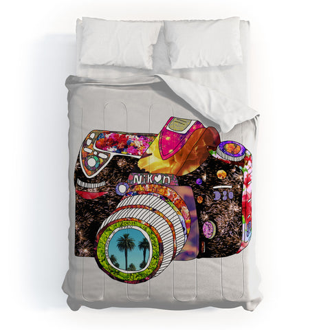 Bianca Green Picture This Comforter