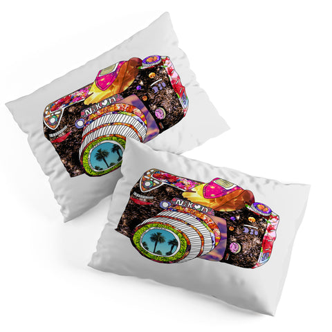 Bianca Green Picture This Pillow Shams