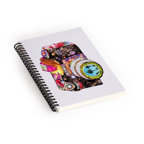 Bianca Green Picture This Spiral Notebook