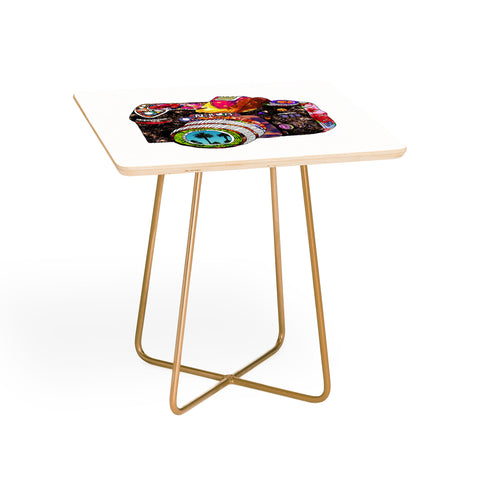 Bianca Green Picture This Side Table