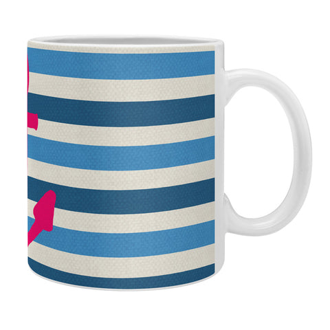 Bianca Green Stay 1 Coffee Mug